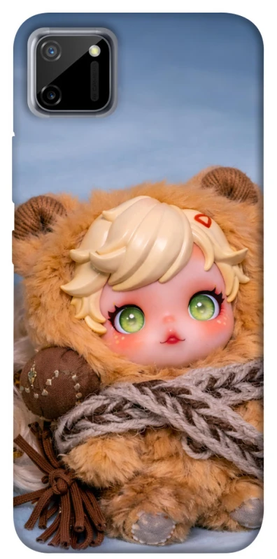 Чохол на Realme C11 SKULLPANDA × My Little Pony Ver.4 фото 1 з 1