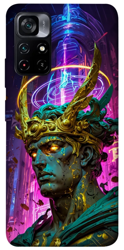 Чехол на Xiaomi Poco M4 Pro 5G Crown фото 1 из 1