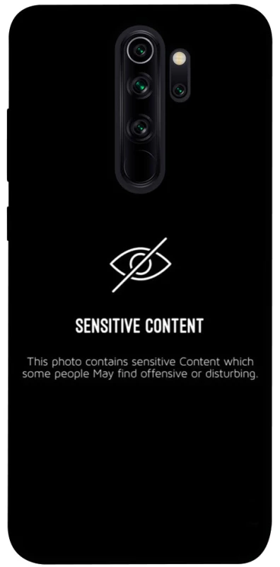 Чехол на Xiaomi Redmi Note 8 Pro No image фото 1 из 1