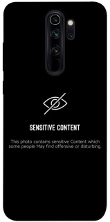 Чехол на Xiaomi Redmi Note 8 Pro No image фото 1 из 1