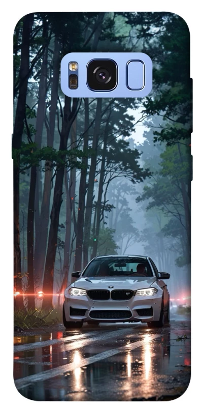 Чехол на Samsung G950 Galaxy S8 BMW ride фото 1 из 1