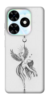 Чехол на TECNO Spark Go 2024 Tattoo ver.10 фото 1 из 1