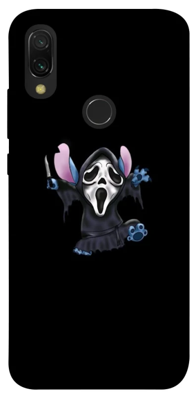Чехол на Xiaomi Redmi 7 Halloween Stitch ver.2 фото 1 из 1