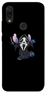 Чохол на Xiaomi Redmi 7 Halloween Stitch ver.2 фото 1 з 1