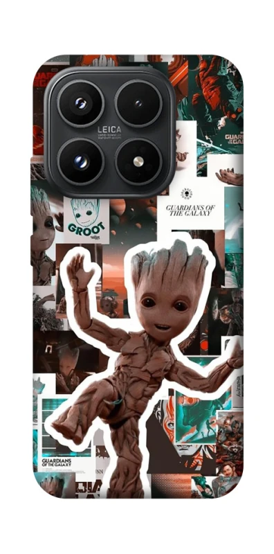 Чехол на Xiaomi 17 Mini Groot v2 фото 1 из 1