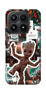 Чехол на Xiaomi 17 Mini Groot v2 фото 1 из 1