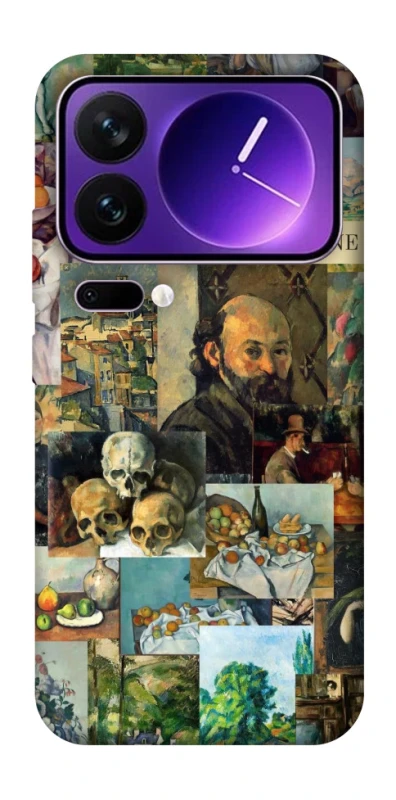 Чехол на Xiaomi 17 Pro Max Paul Cézanne фото 1 из 1