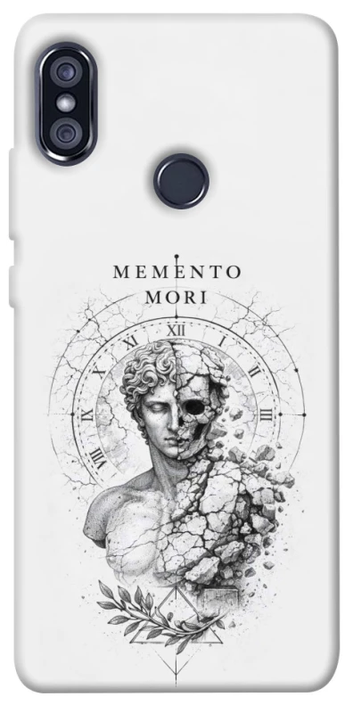 Чехол на Xiaomi Redmi Note 5 Pro / Note 5 (AI Dual Camera) Tattoo ver.5 фото 1 из 1