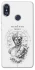 Чехол на Xiaomi Redmi Note 5 Pro / Note 5 (AI Dual Camera) Tattoo ver.5 фото 1 из 1