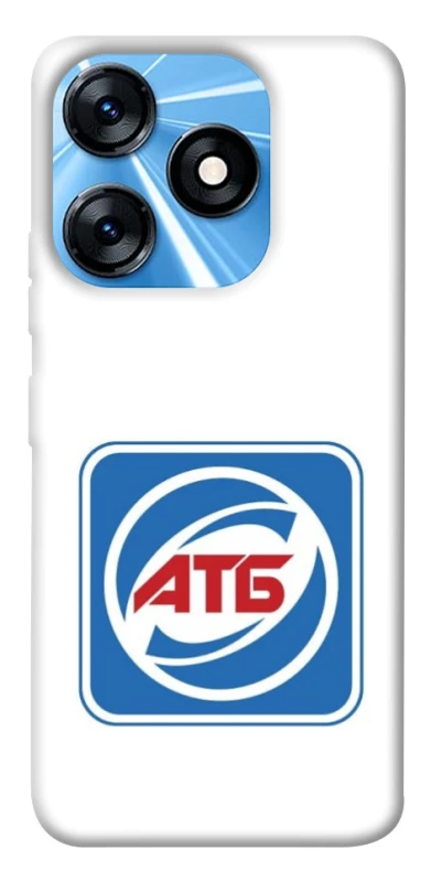 Чохол на TECNO Spark 10 AТБ фото 1 з 1