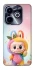 Чохол на Infinix Hot 40i Labubu colored фото 1 з 1