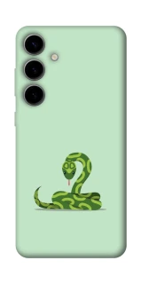 Чохол на Samsung Galaxy S25 FE Змійка фото 1 з 1