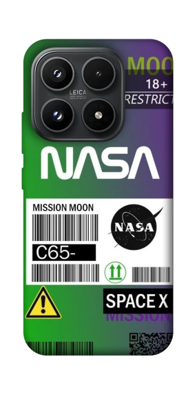 Чохол на Xiaomi 17 NASA ver.2 фото 1 з 1