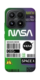 Чохол на Xiaomi 17 NASA ver.2 фото 1 з 1