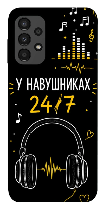 Чохол на Samsung Galaxy A13 4G 24/7 фото 1 з 1