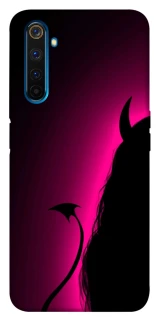 Чохол на Realme 6 Pro Pink Love фото 1 з 1