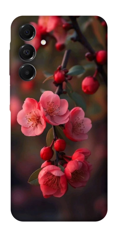 Чохол на Samsung Galaxy A17 4G/5G Flowers v28 фото 1 з 1