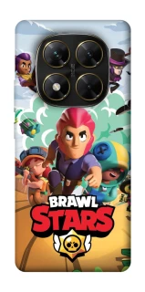 Чохол на Xiaomi Poco X7 Brawl Stars ver.7 фото 1 з 1