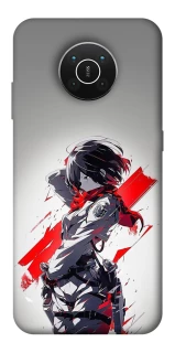 Чехол на Nokia X10 / X20 Mikasa фото 1 из 1