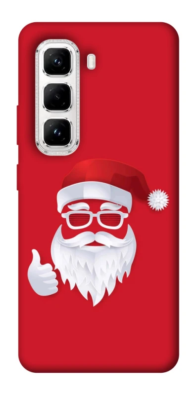 Чохол на Infinix Hot 50 Pro Christmas mood ver.12 фото 1 з 1