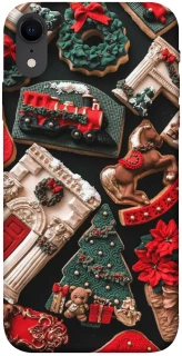 Чехол на Apple iPhone XR (6.1") Новогодний v20 фото 1 из 1