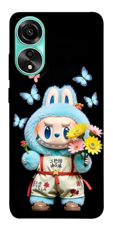 Чохол на Oppo A78 4G Japan Labubu фото 1 з 1