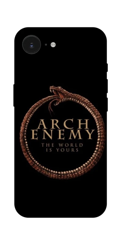 Чехол на Apple iPhone 16e (6.1") Arch Enemy фото 1 из 1