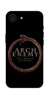 Чехол на Apple iPhone 16e (6.1") Arch Enemy фото 1 из 1