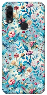 Чохол на Xiaomi Redmi Note 7 / Note 7 Pro / Note 7s Floral design ver.5 фото 1 з 1