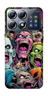 Чехол на Xiaomi POCO X8 Pro Zombie фото 1 из 1