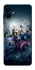 Чехол на Samsung Galaxy A07 Marvel heroes фото 1 из 1