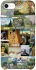 Чехол на Apple iPhone SE (2020) Art collage ver.8 фото 1 из 1