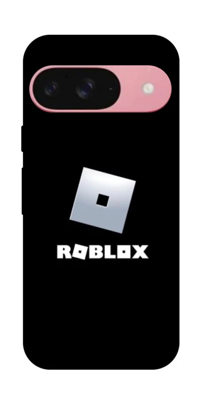 Чохол на Google Pixel 9 Roblox logo black фото 1 з 1