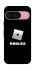 Чохол на Google Pixel 9 Roblox logo black фото 1 з 1