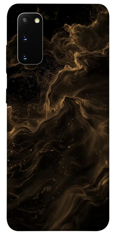 Чехол на Samsung Galaxy S20 Epoxy design ver.5 фото 1 из 1
