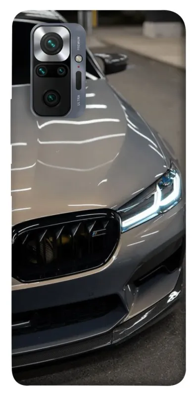 Чехол на Xiaomi Redmi Note 10 Pro BMW v53 фото 1 из 1