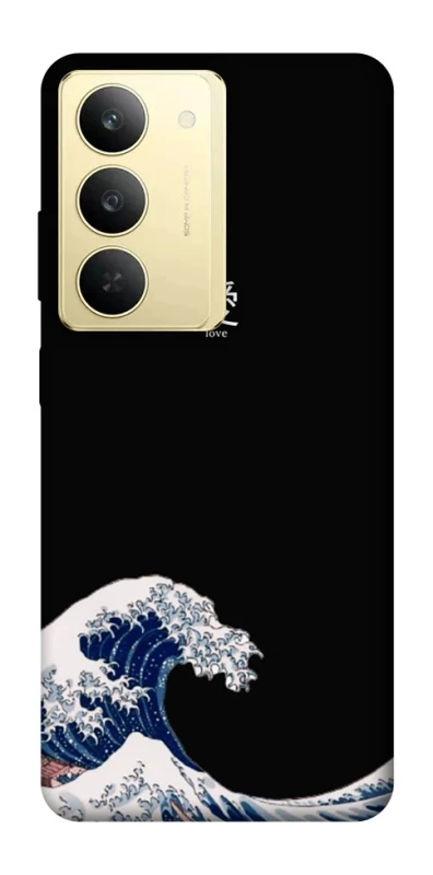 Чехол на Realme 14x Japa wave фото 1 из 1