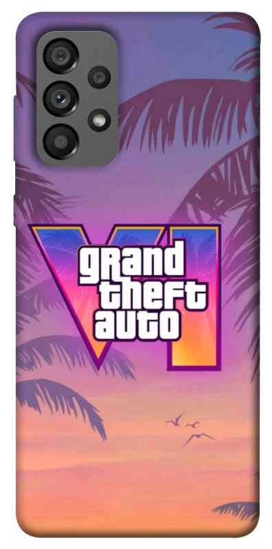 Чохол на Samsung Galaxy A73 5G GTA ver.3 фото 1 з 1