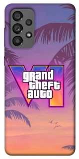 Чехол на Samsung Galaxy A73 5G GTA ver.3 фото 1 из 1