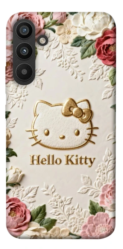 Чехол на Samsung Galaxy A34 5G Hello Kitty фото 1 из 1