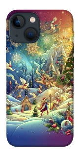 Чохол на Apple iPhone 13 mini (5.4") Christmas spirit ver.13 фото 1 з 1