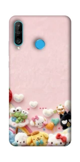 Чехол на Huawei P30 lite Funny Toys фото 1 из 1