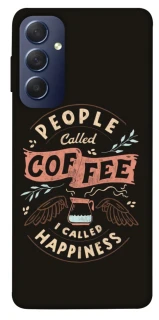 Чохол на Samsung Galaxy M54 5G Сoffee happiness фото 1 з 1