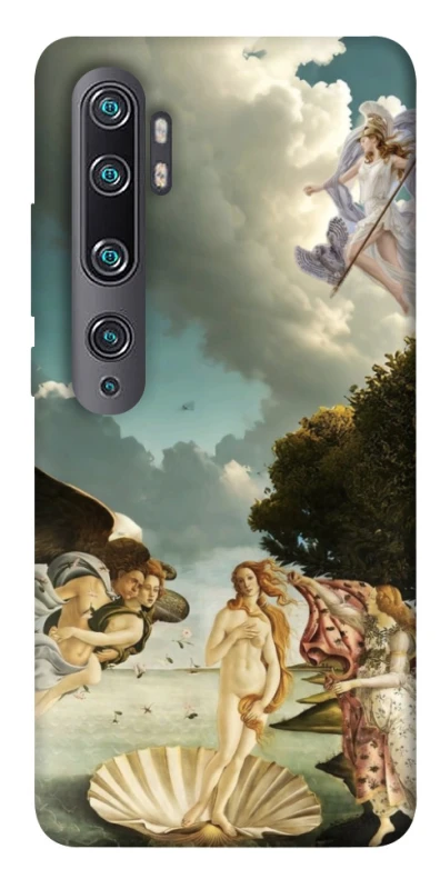 Чохол на Xiaomi Mi Note 10 / Note 10 Pro / Mi CC9 Pro Art collage ver.3 фото 1 з 1