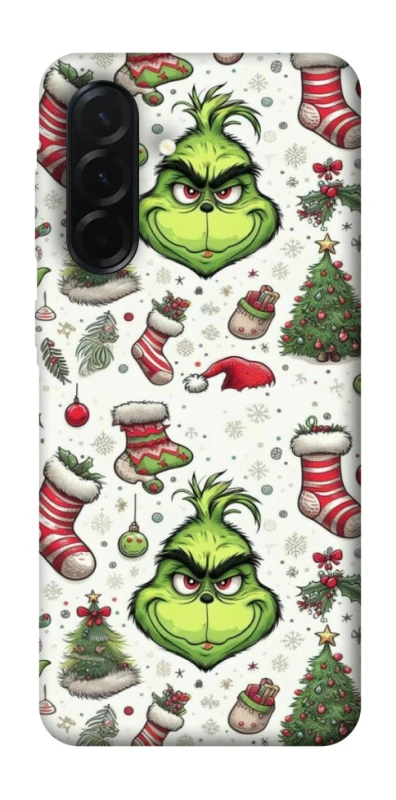 Чохол на Samsung Galaxy A37 5G Grinch mood ver.3 фото 1 з 1