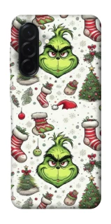 Чохол на Samsung Galaxy A37 5G Grinch mood ver.3 фото 1 з 1
