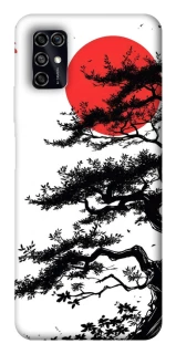 Чохол на ZTE Blade V2020 Smart Дух Японії v2 фото 1 з 1