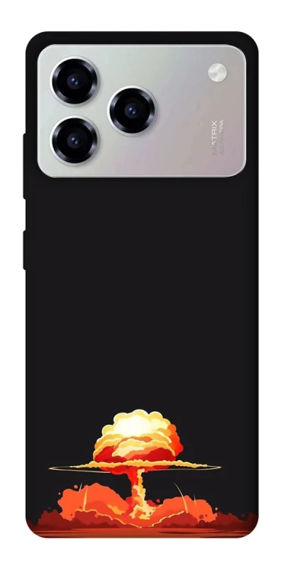 Чехол на ZTE Blade A76 Boom фото 1 из 1