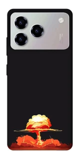 Чехол на ZTE Blade A76 Boom фото 1 из 1