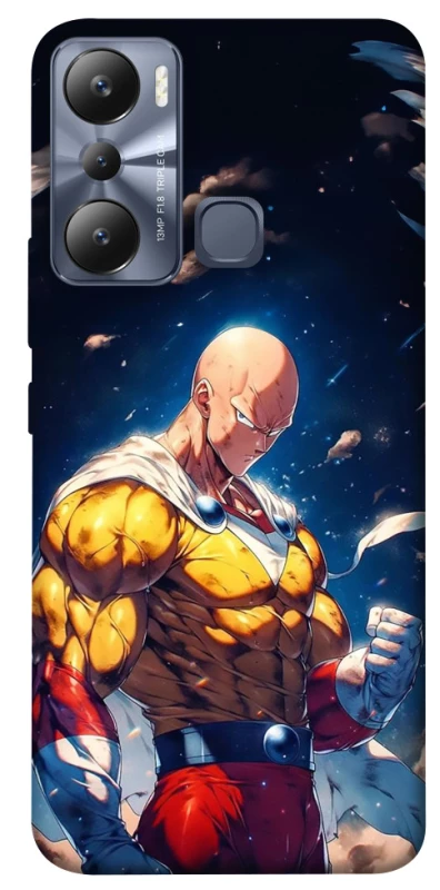 Чехол на Infinix Hot 20i Saitama фото 1 из 1